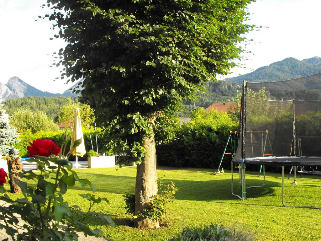 Olympia Apartment Latschach ober dem Faakersee Eksteriør bilde
