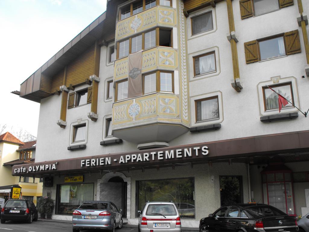 Olympia Apartment Latschach ober dem Faakersee Eksteriør bilde