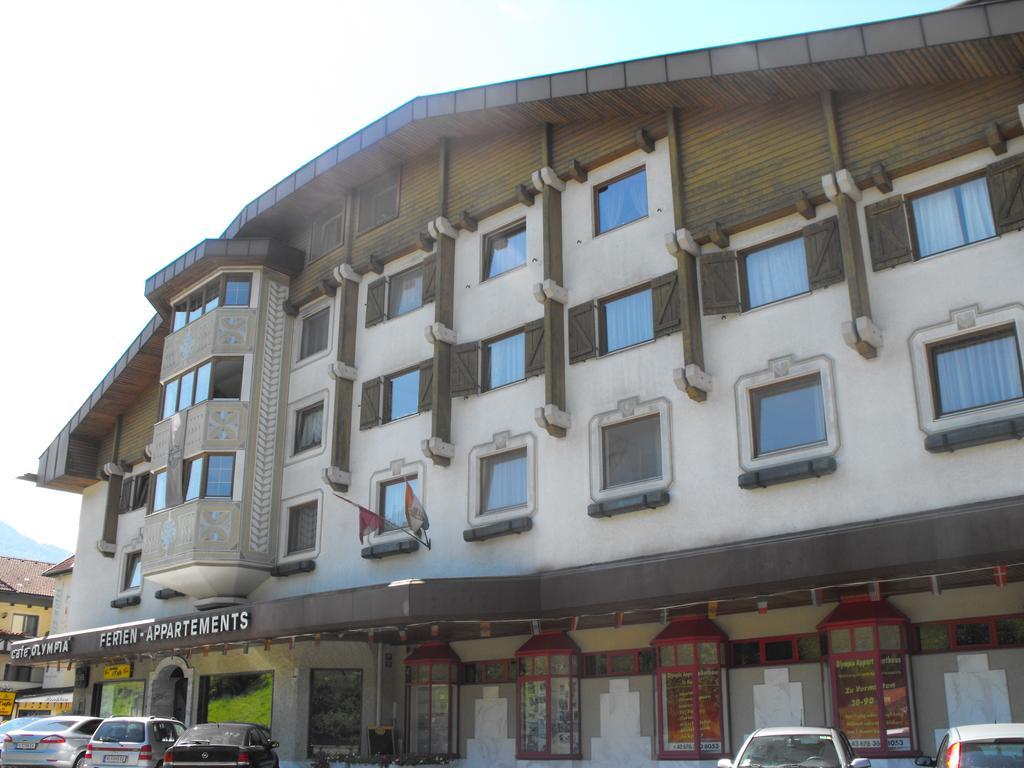 Olympia Apartment Latschach ober dem Faakersee Eksteriør bilde