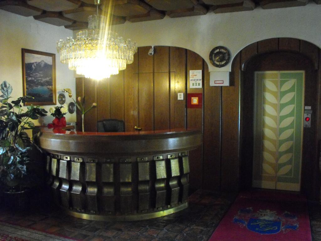 Olympia Apartment Latschach ober dem Faakersee Eksteriør bilde